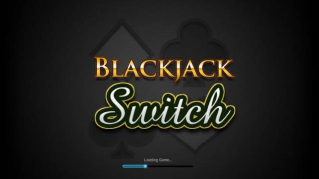 Blackjack Switch online
