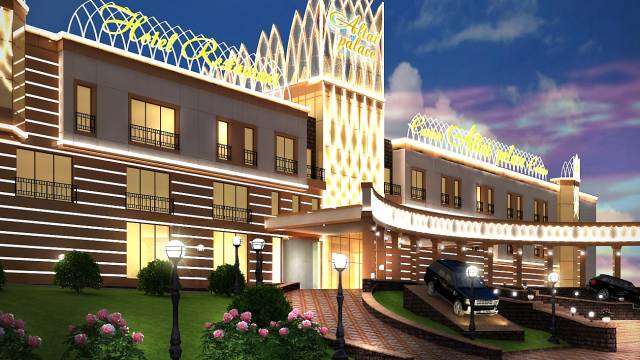 Casinò Altai Palace