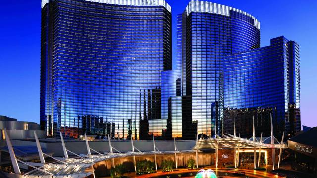 Casinò Aria a Las Vegas