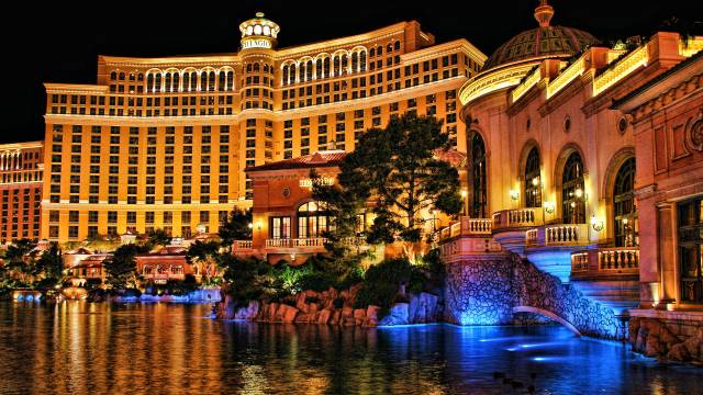 Casinò Bellagio di Las Vegas