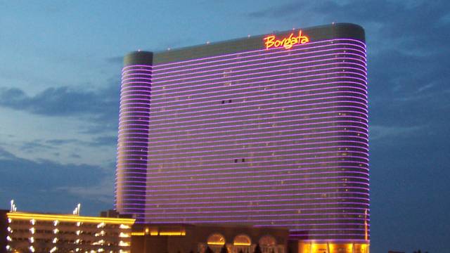 Casinò Borgata sulla costa atlantica