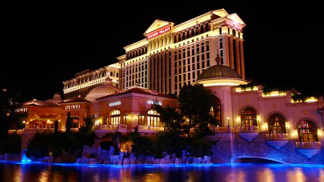 Casinò Caesars Palace di Las Vegas