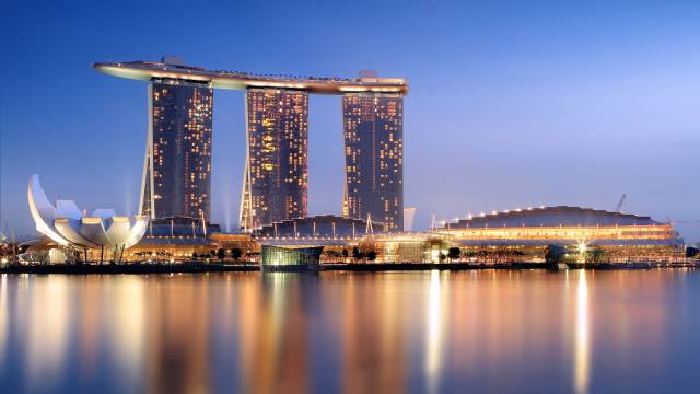 Casinò di Marina Bay Sands