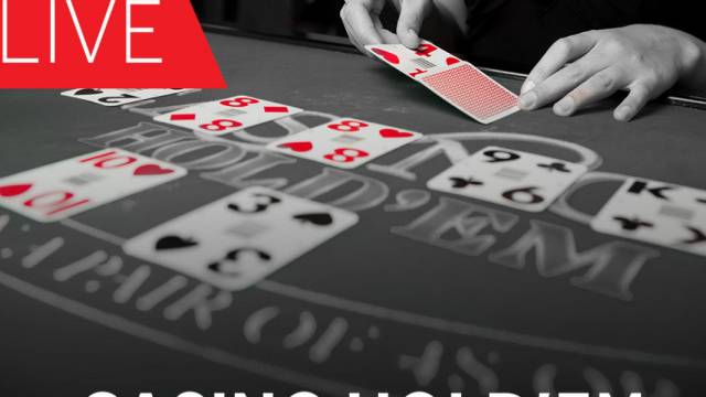 Casinò Hold'em Poker