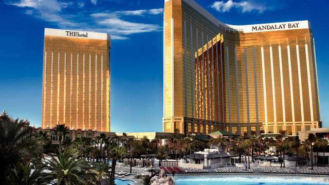Casinò Mandalay Bay di Las Vegas