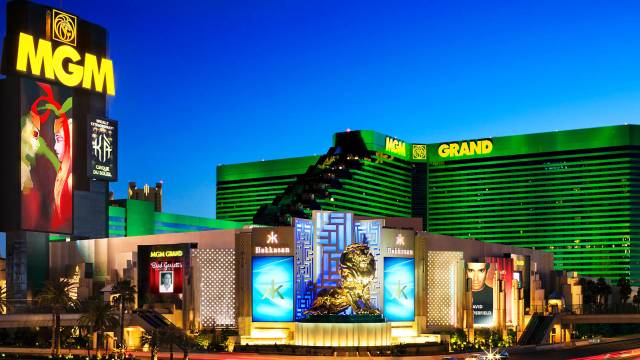 Casinò MGM Grand Las Vegas