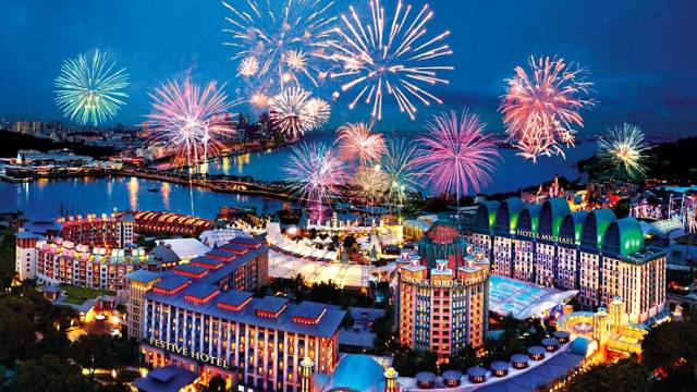 Casinò Resorts World Sentosa