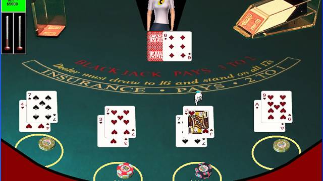 Casinò Verite Blackjack