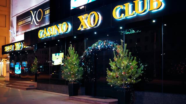 Casinò XO a Minsk, Bielorussia