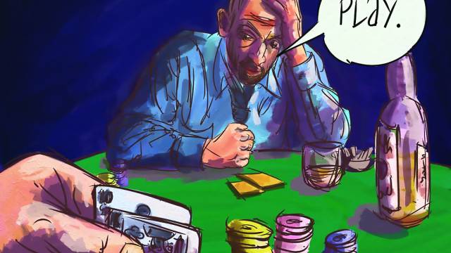 Che cos'è il gioco d'azzardo problematico?