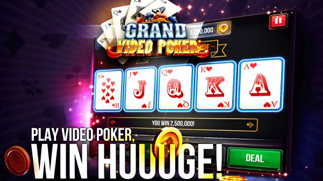 Come funzionano le macchine da video poker