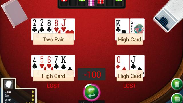 Come scegliere un Pai Gow Poker online