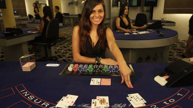 Come superare un colloquio con un croupier di casinò