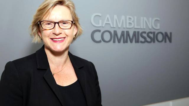 Commissione per il gioco d'azzardo del Regno Unito