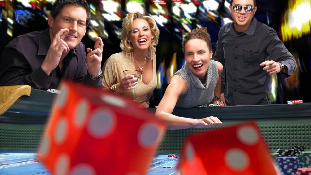 Controllo dei dadi nel Craps