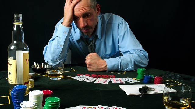 Dipendenza dal gioco d'azzardo
