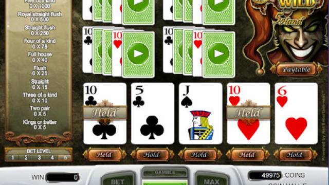 Dovreste padroneggiare diversi tipi di Video Poker?