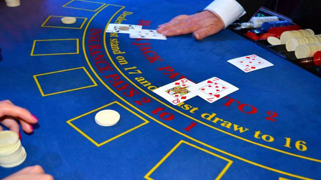 Errori da principiante nel blackjack