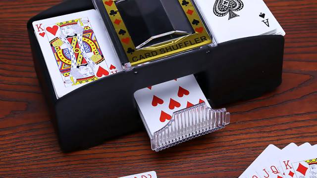 Falso Shuffle nel Baccarat