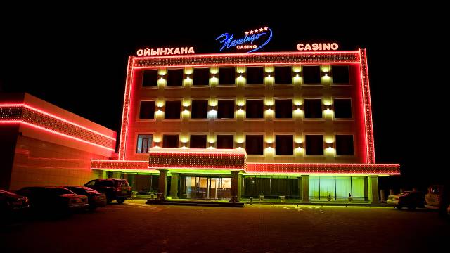 Flamingo Casino, il primo club di gioco d'azzardo legale in Kazakistan