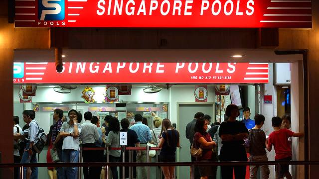 Gioco d'azzardo a Singapore