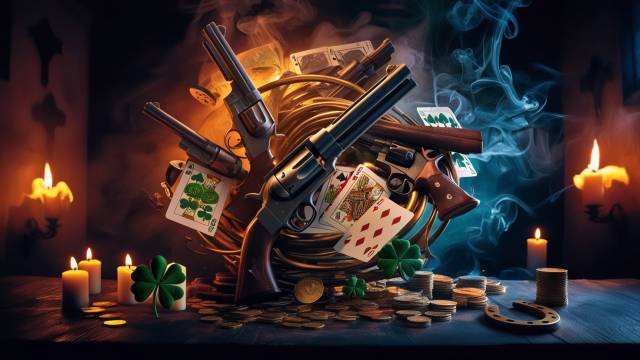 Gioco d'azzardo e guerre: i giochi di fortuna nella storia militare