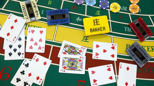 Gioco d'azzardo in Cina
