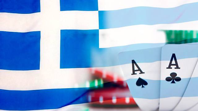 Gioco d'azzardo in Grecia