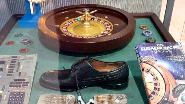 Gli Eudaemon, i fisici che battono la roulette