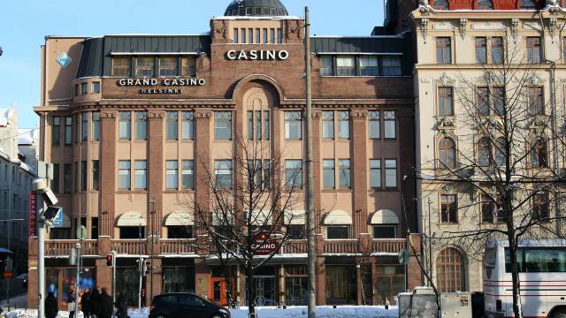 Grand Casino Helsinki, il miglior club scandinavo per il gioco d'azzardo