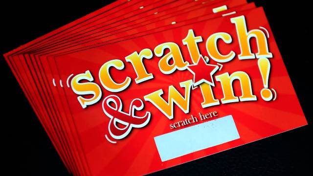 Gratta e vinci online