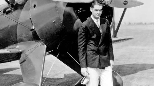 Howard Hughes nella storia di Las Vegas