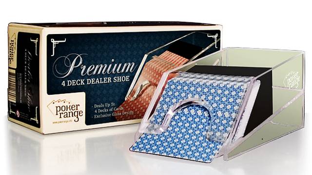I casinò imbrogliano sul numero di carte nelle scarpe del blackjack?