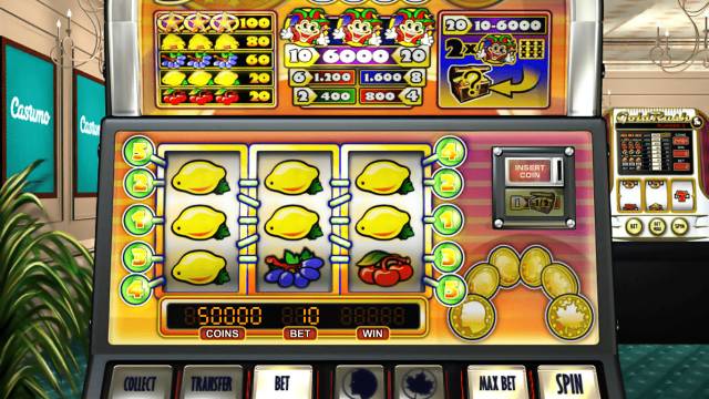 I giochi di casinò più popolari al mondo