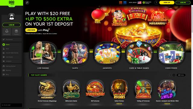 I migliori casinò online per depositare $20