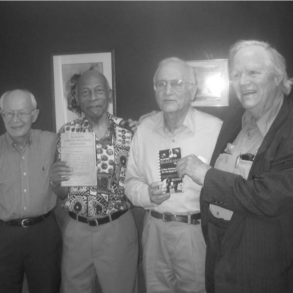 I quattro cavalieri di Aberdeen: Leggende del blackjack nella Hall of Fame