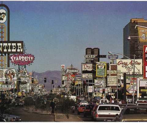 I segreti di Las Vegas: come la mafia ha costruito la città del gioco d'azzardo