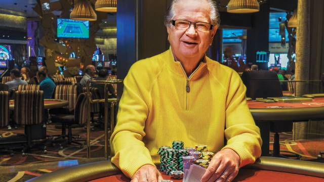 Il gioco d'azzardo tra gli anziani