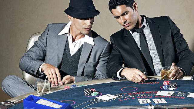 La carta buca nel Blackjack