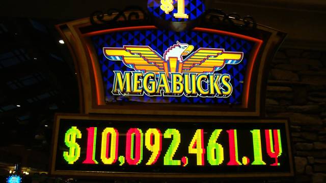 La maledizione dei Megabucks