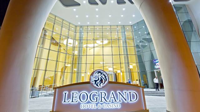 Leogrand, il miglior casinò del Caucaso