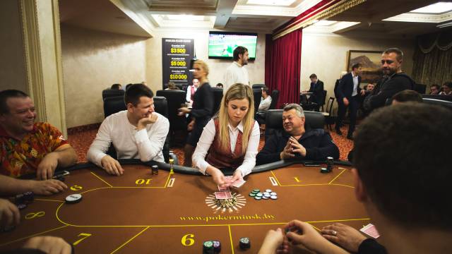 L'importanza del ritmo di gioco nel casinò