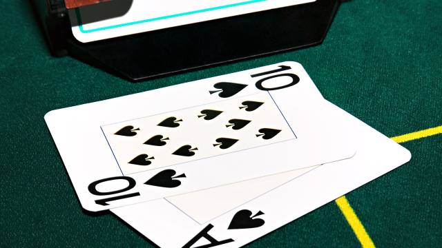Pagamenti ridotti per il Blackjack naturale