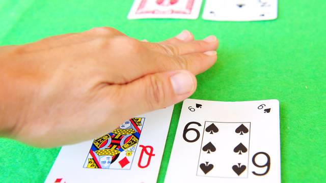 Perché spesso si perde al blackjack