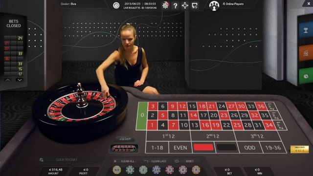 Problemi di connessione nei casinò con croupier dal vivo