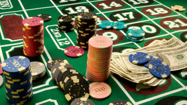 Puntate minime nei giochi di casinò online