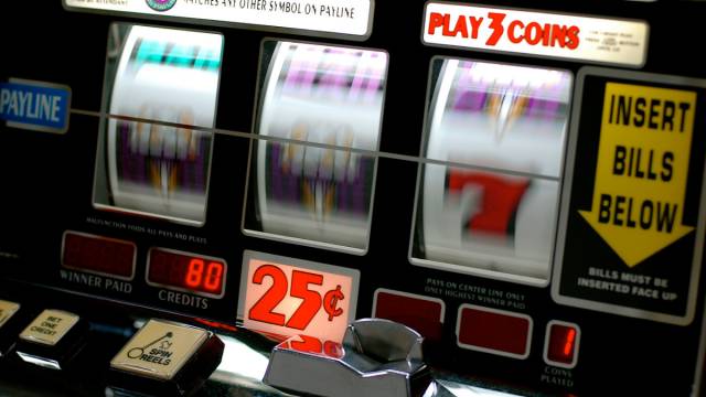Ron Harris, un giocatore d'azzardo che sapeva come fare i jackpot
