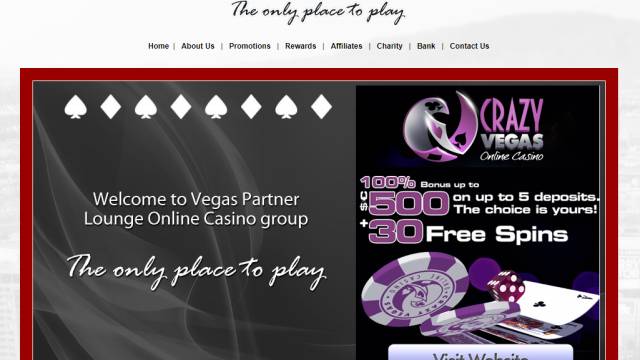 Sala partner di Las Vegas