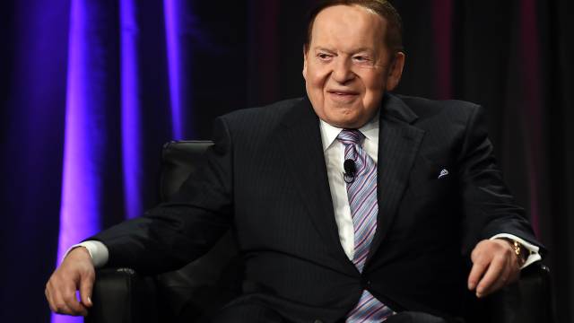 Sheldon Adelson, il re del mondo dei casinò
