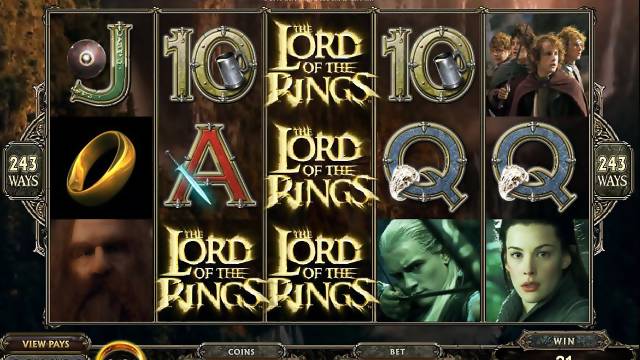 Slot machine a tema del casinò online